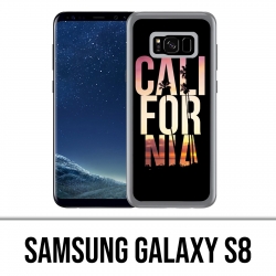 Custodia Samsung Galaxy S8 - California