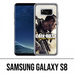 Samsung Galaxy S8 Case - Call Of Duty Advanced Warfare