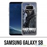 Carcasa Samsung Galaxy S8 - Logotipo de Call Of Duty Ghosts