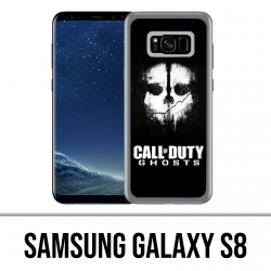 Samsung Galaxy S8 Hülle - Call Of Duty Ghosts