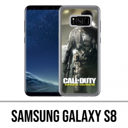 Custodia Samsung Galaxy S8 - Call Of Duty Infinite Warfare