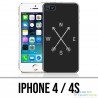 IPhone 4 / 4S Case - Cardinal Points
