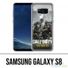 Custodia Samsung Galaxy S8 - Personaggi Call Of Duty Ww2
