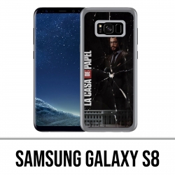 Samsung Galaxy S8 Case - Casa De Papel Professor