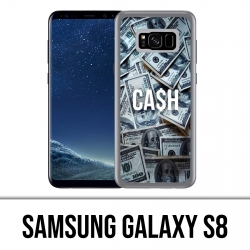 Coque Samsung Galaxy S8 - Cash Dollars
