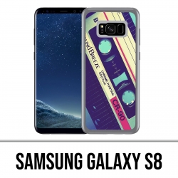 Carcasa Samsung Galaxy S8 - Casete de audio Sound Breeze