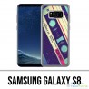 Custodia Samsung Galaxy S8 - Cassetta audio Sound Breeze