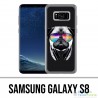 Coque Samsung Galaxy S8 - Chien Carlin Dj