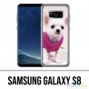 Samsung Galaxy S8 Hülle - Chihuahua Dog