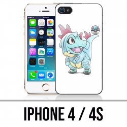 Custodia per iPhone 4 / 4S - Pokémon Baby Kaiminus