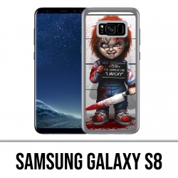 Samsung Galaxy S8 Hülle - Chucky