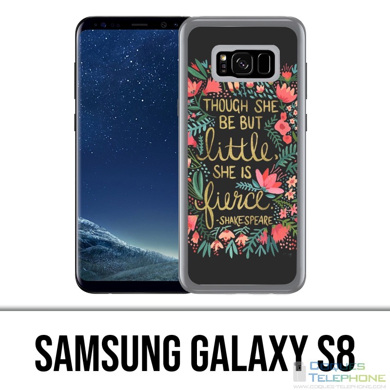 Custodia Samsung Galaxy S8 - Preventivo Shakespeare