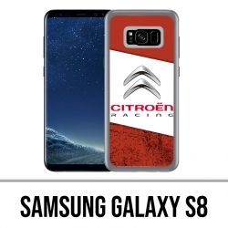 Samsung Galaxy S8 case - Citroen Racing