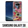 Coque Samsung Galaxy S8 - Consoles Retro Vintage