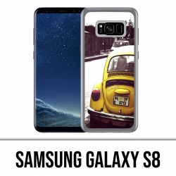 Samsung Galaxy S8 Hülle - Vintage Cox