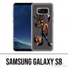Samsung Galaxy S8 Case - Crash Bandicoot Mask