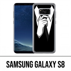 Samsung Galaxy S8 Hülle - Krawatte