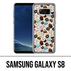 Custodia Samsung Galaxy S8 - Cupcake Kawaii