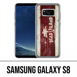 Custodia Samsung Galaxy S8 - Dead Island