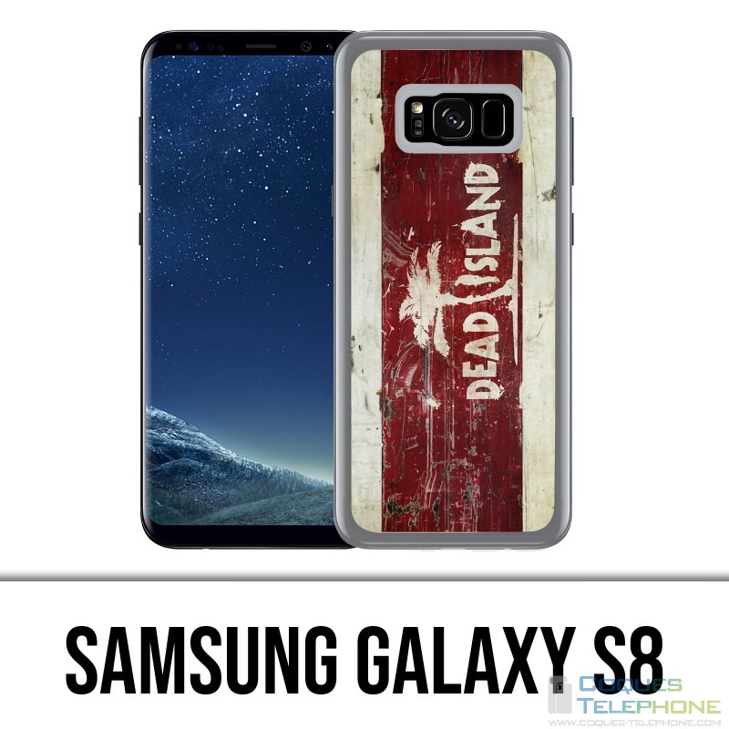 Samsung Galaxy S8 case - Dead Island