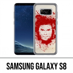 Samsung Galaxy S8 Case - Dexter Blood