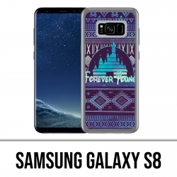 Samsung Galaxy S8 Hülle - Disney für immer jung