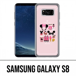 Samsung Galaxy S8 Case - Disney Girl