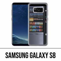 Coque Samsung Galaxy S8 - Distributeur Boissons
