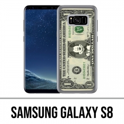 Samsung Galaxy S8 Hülle - Dollars