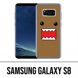 Custodia Samsung Galaxy S8 - Domo