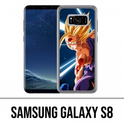 Samsung Galaxy S8 Hülle - Dragon Ball Gohan Kameha