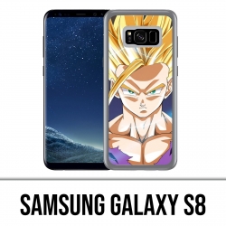 Samsung Galaxy S8 Case - Dragon Ball Gohan Super Saiyan 2