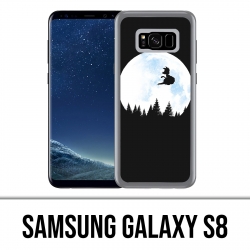Carcasa Samsung Galaxy S8 - Dragon Ball Goku Clouds