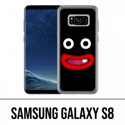 Samsung Galaxy S8 Hülle - Dragon Ball Mr Popo