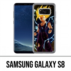 Custodia Samsung Galaxy S8 - San Gohan Dragon Ball