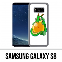 Samsung Galaxy S8 Hülle - Dragon Ball Shenron