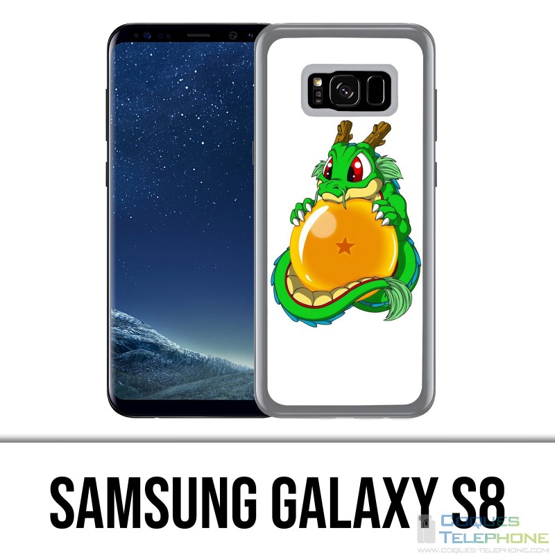 Funda Samsung Galaxy S8 - Dragon Ball Shenron