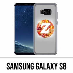 Carcasa Samsung Galaxy S8 - Logotipo de Dragon Ball Z