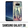 Samsung Galaxy S8 Case - Dreamcatcher Feathers