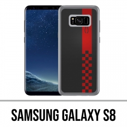 Samsung Galaxy S8 case - Fiat 500