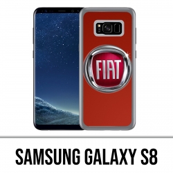 Samsung Galaxy S8 Hülle - Fiat Logo