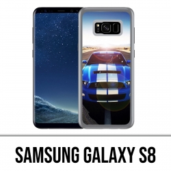 Samsung Galaxy S8 Hülle - Ford Mustang Shelby