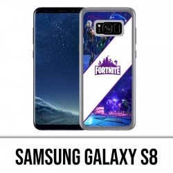 Coque Samsung Galaxy S8 - Fortnite