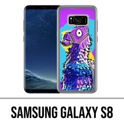 Custodia Samsung Galaxy S8 - Fortnite Logo Glow
