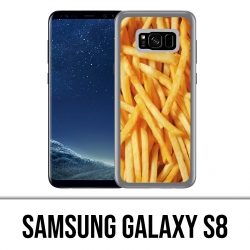 Samsung Galaxy S8 case - Fries