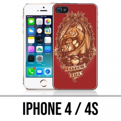 IPhone 4 / 4S Fall - Pokémon Feuer