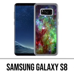 Coque Samsung Galaxy S8 - Galaxie 4