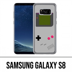 Carcasa Samsung Galaxy S8 - Game Boy Classic Galaxy