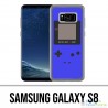 Carcasa Samsung Galaxy S8 - Game Boy Color Azul