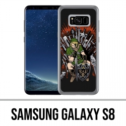 Coque Samsung Galaxy S8 - Game Of Thrones Zelda